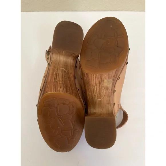 Kork Ease Darby Platform Clogs Women’s Size 11 - Picture 6 of 6